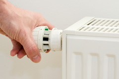 Bournville central heating installation costs